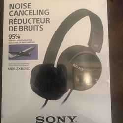 Brand New- Wired Headphones- Sony