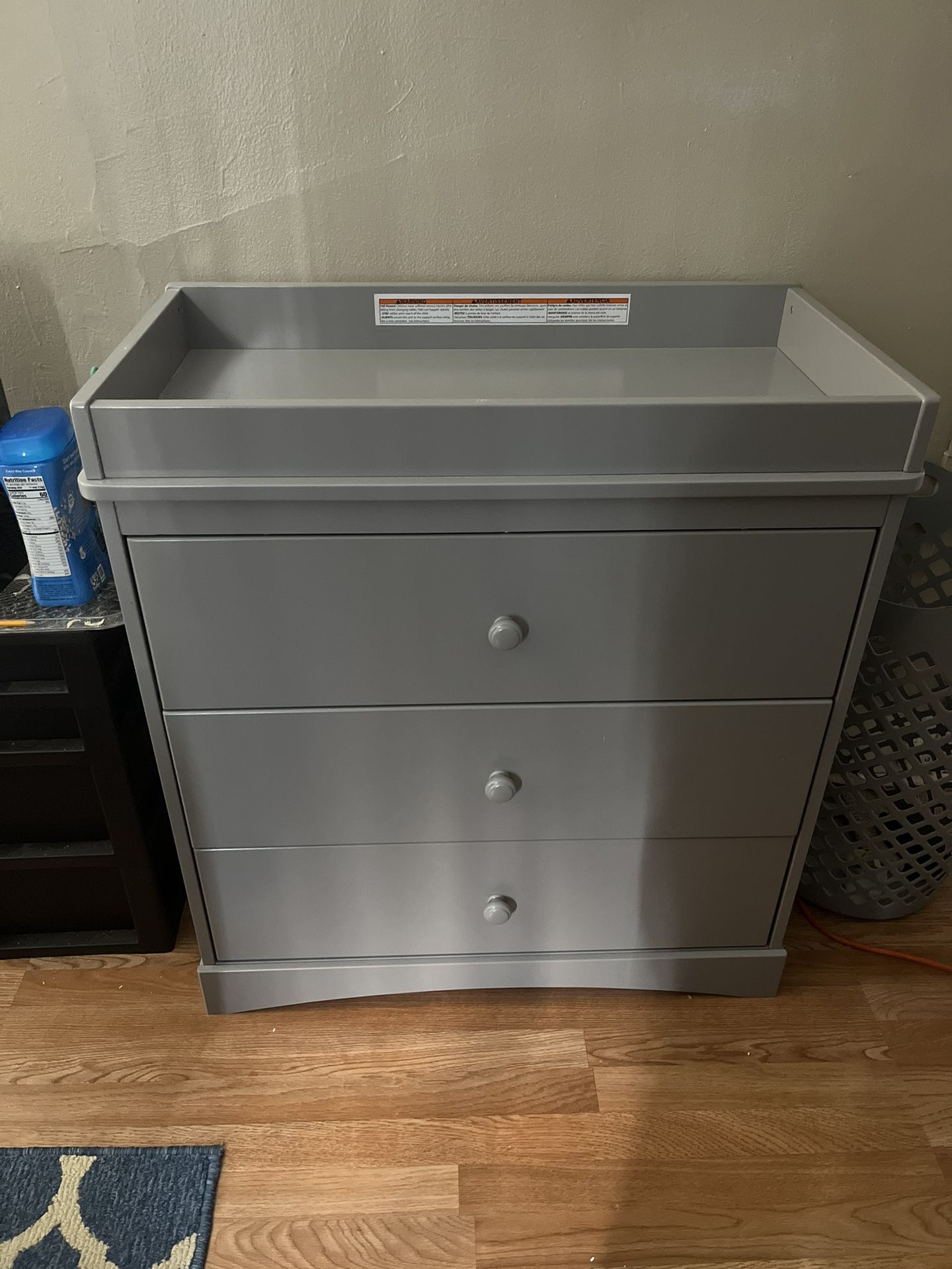 Delta Dresser Changing Table 