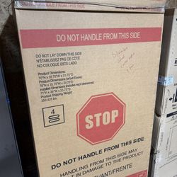 New Ge Café Set Refrigerator Stove Dishwasher 