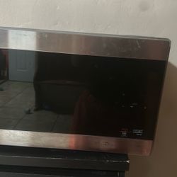 Lg Smart Microwave 