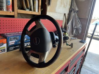 Denali Wheel With Key
