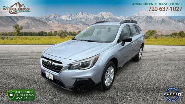 2019 Subaru Outback