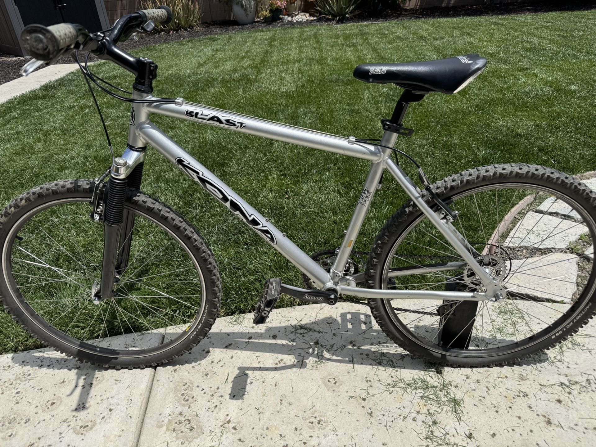 Kona Blast Mountain Bike