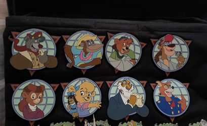 Tale Spin Set