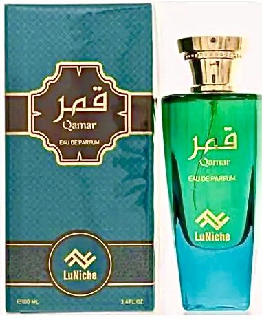Qamar by LuNiche Eau de Parfum Spray Unisex