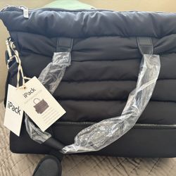 Ipack Puffy Fashion Tote 