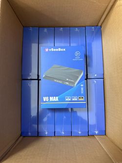 vSeeBox V6 Max Smart TV Media Player