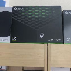 Xbox Series X 1TB Console 