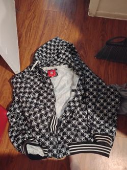 4XLg Raiders jacket
