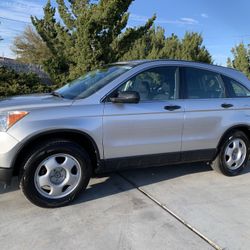 2009 Honda crv AWD 