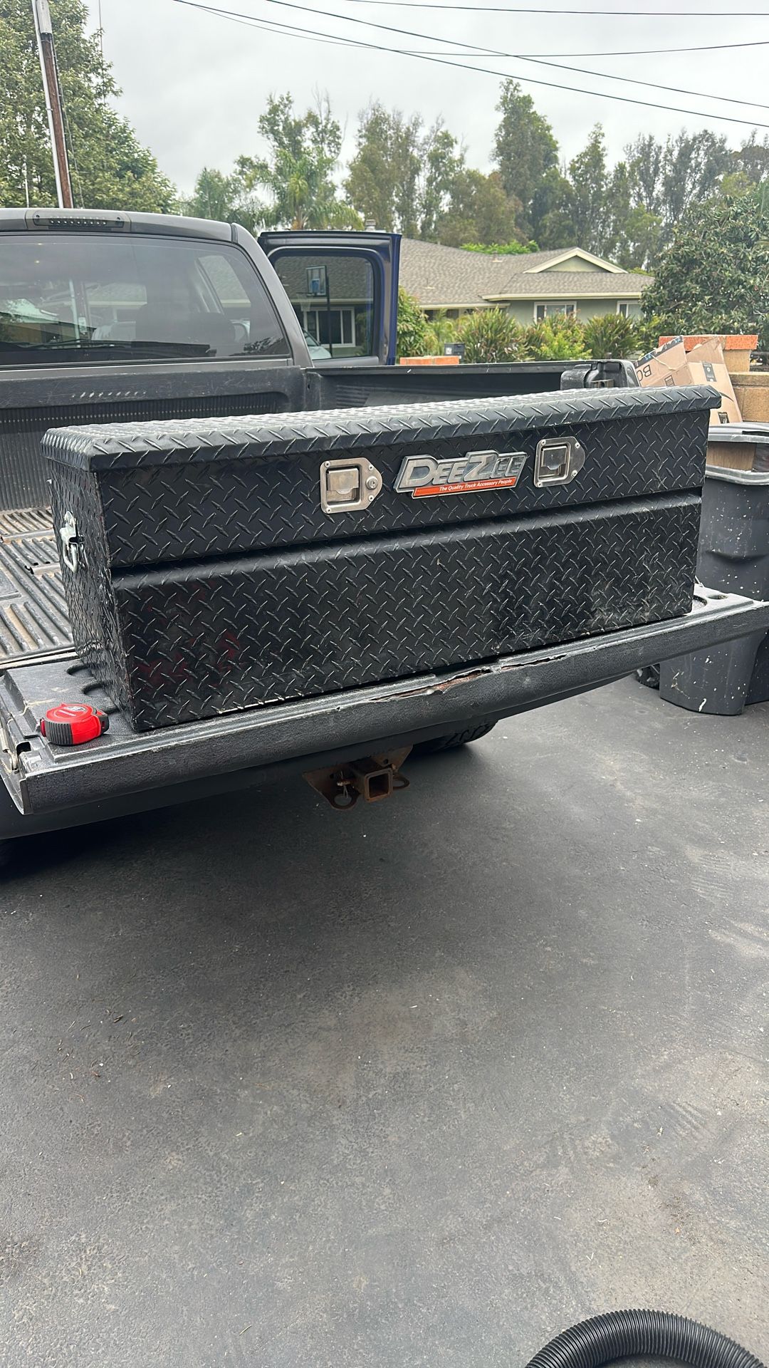 Truck Tool Box DeeZee Brand