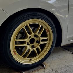 Enkei RPF1 Gold