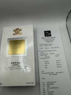 Creed millesime imperial