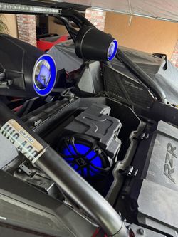 Rockford Fosgate M2 Towers