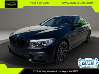 2019 BMW 5 Series