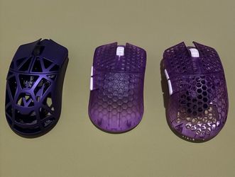 Gaming mouse for sale! Beast x mini pro htx mini 8k and Hts ultra 8k