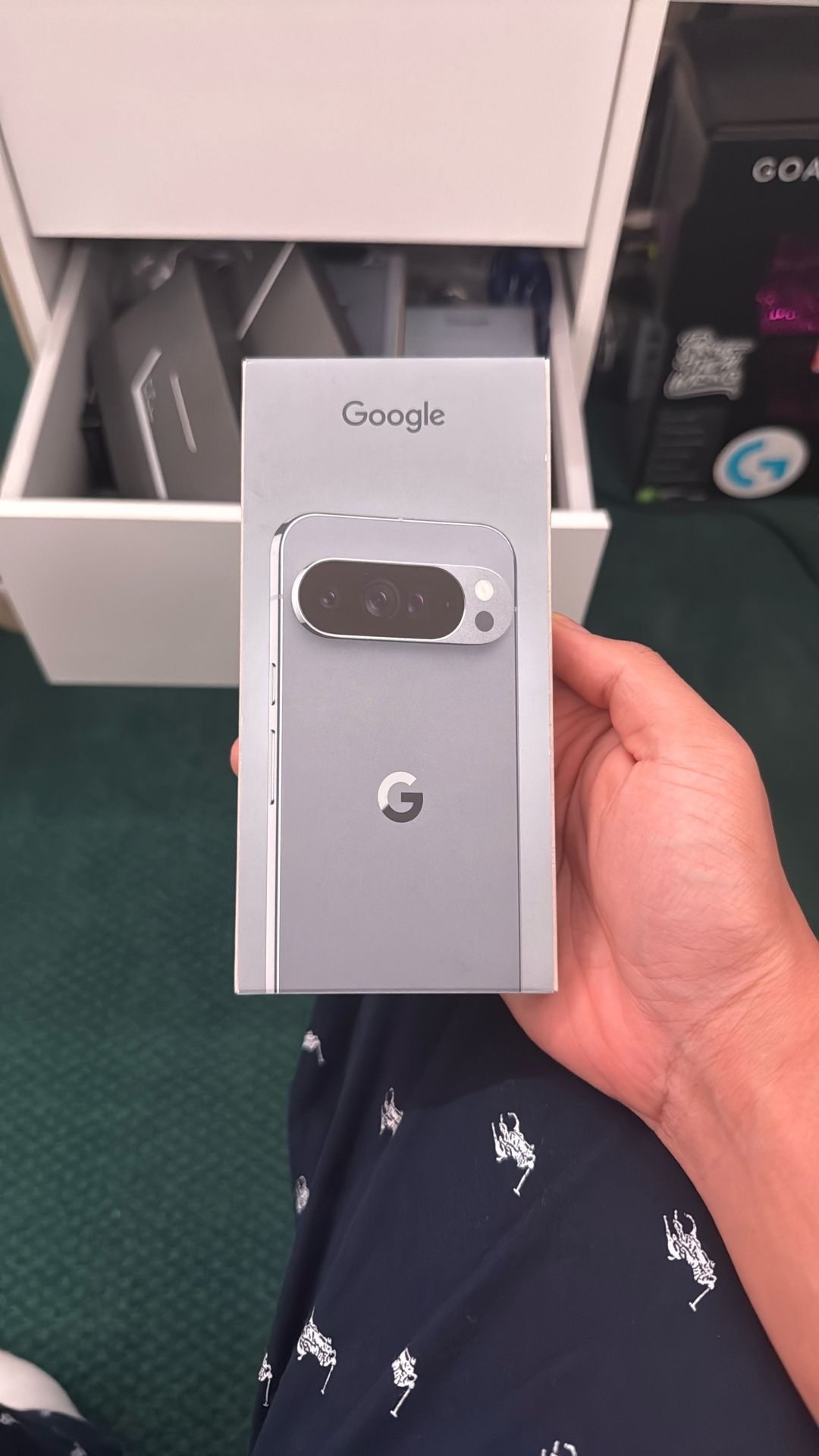 Google Pixel 10 Pro XL