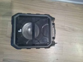 Karaoke Speaker With LED Lights