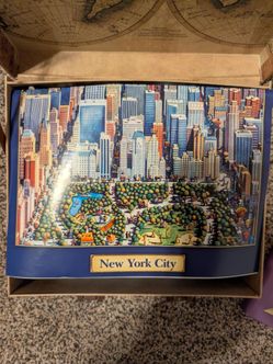 NYC puzzle