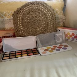 Morphe Pallets 