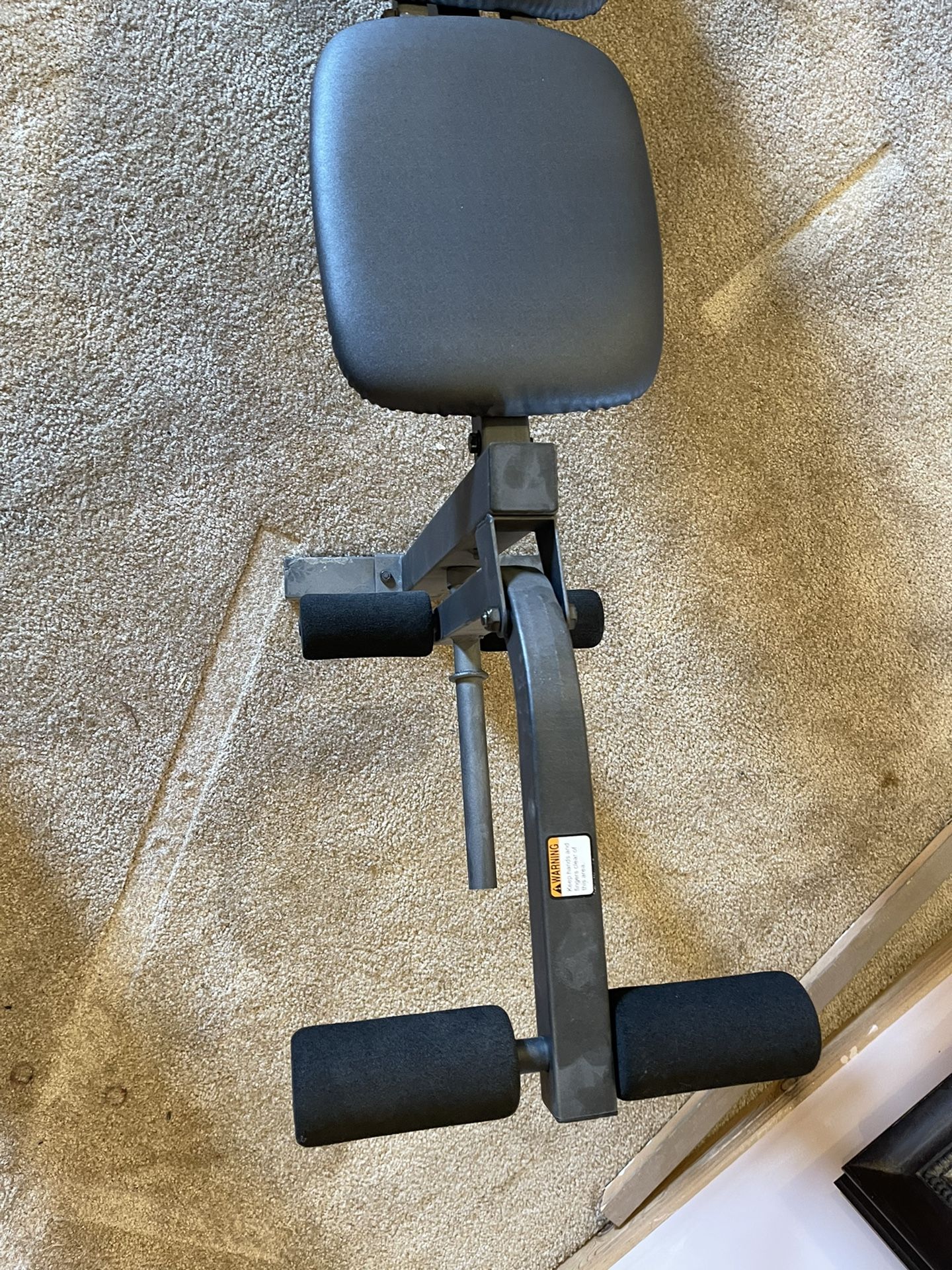 Work Out Bench