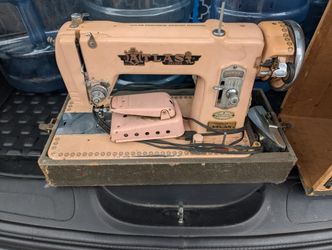 Sewing Machine Antique