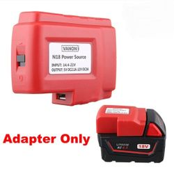 Aftermarket Power Source For Milwaukee 