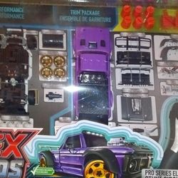 HexBug Hex Mods Rc Remote Control truck Drift Ford Style