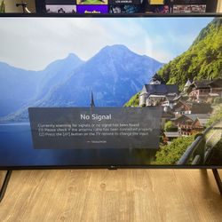 45” 4K LG TV