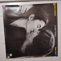 Vintage Original Promo Standee 