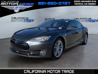 2015 Tesla Model S