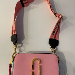 Marc Jacobs Snapshot Crossbody Bag
