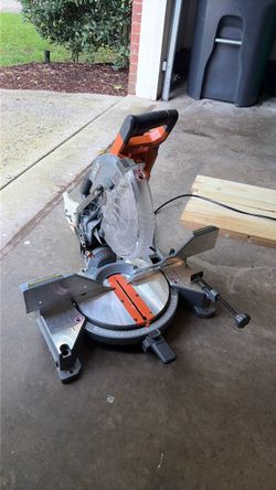 Miter saw