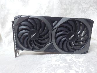 MSI RTX 3060 Ti VENTUS 2X