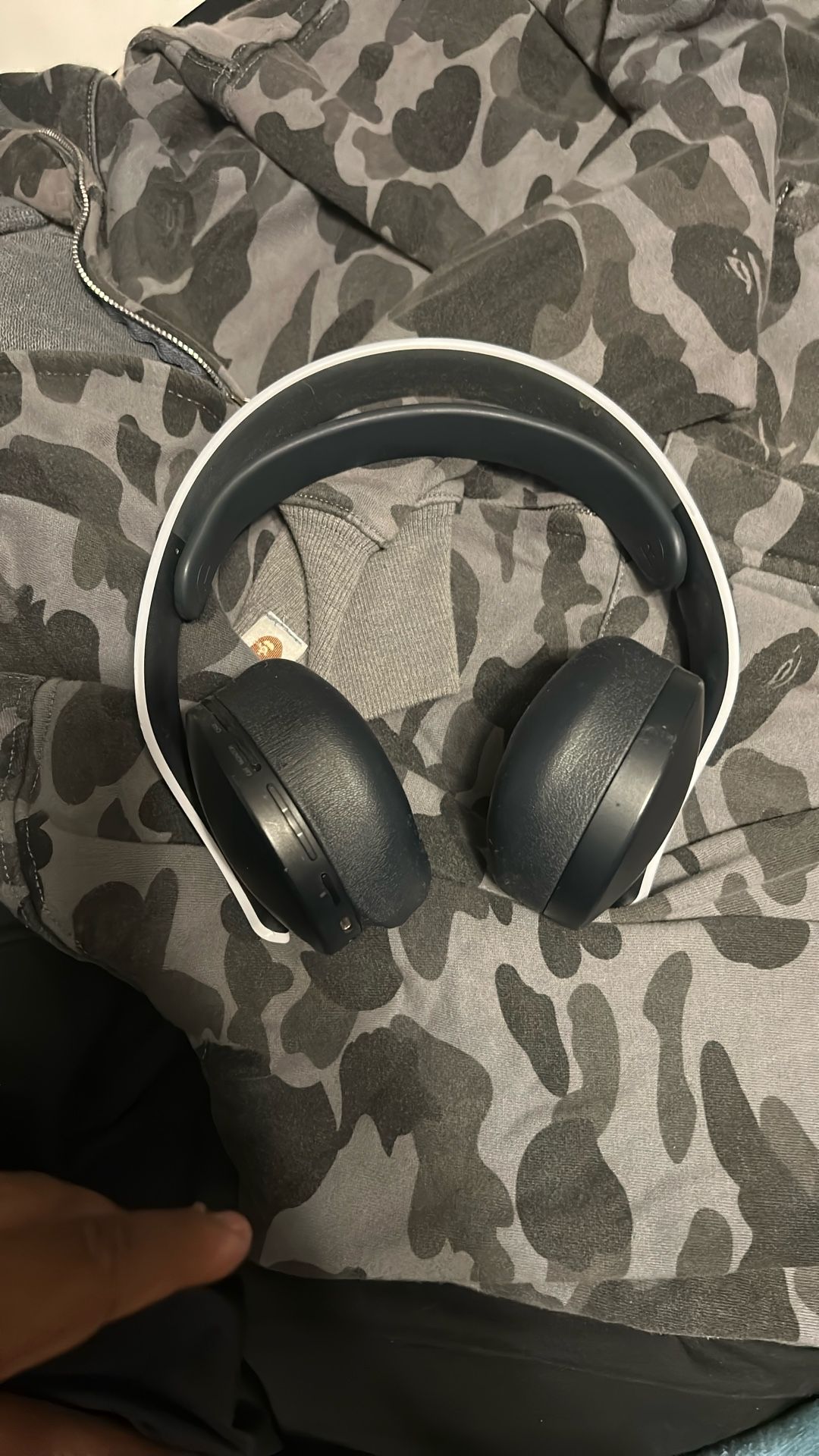 PS five headset