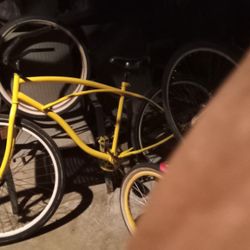 Old School Bike
