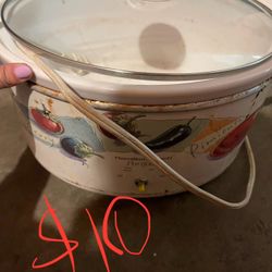 Crockpot 