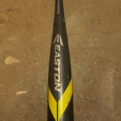 easton  ghost x -10 baseball bat composit