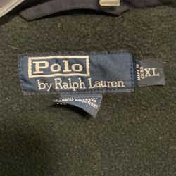Men’s Polo By Ralph Lauren Jacket Size XL 