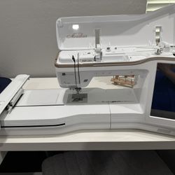BabyLock Meridian Embroidery Machine