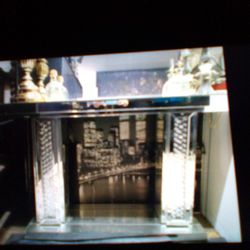 Mirrored Bar