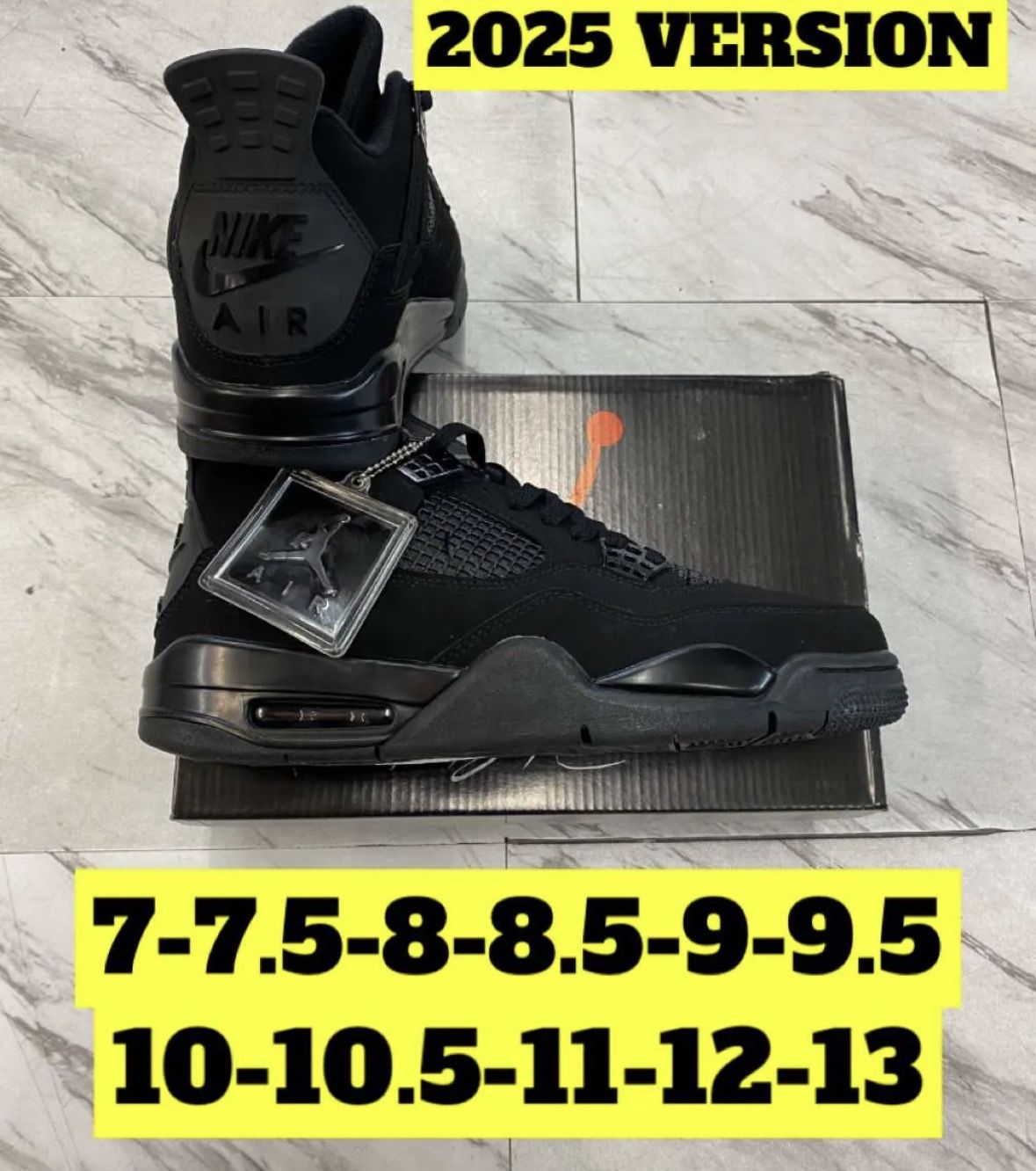 Black Cat 2025 Version