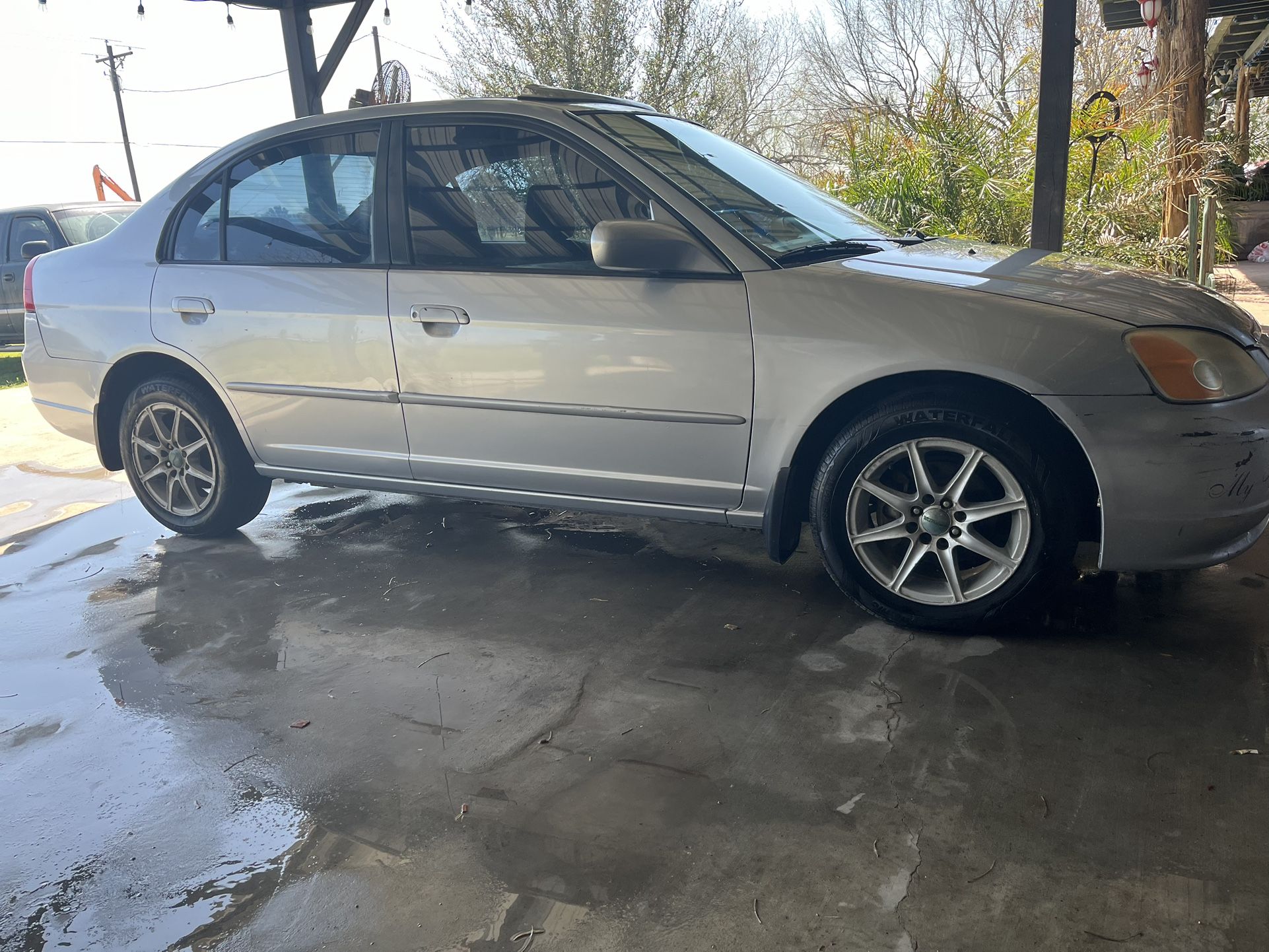 2002 Honda Civic