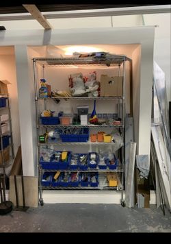 Shelve
