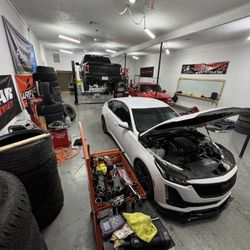 Lift Kit , Wheels , Tires, tint  And More