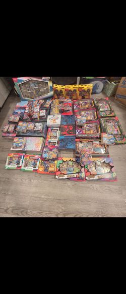 Pokemon BUNDLE
