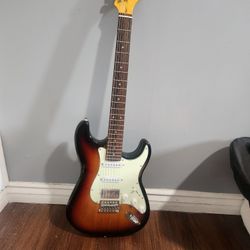 Electric Guitar 