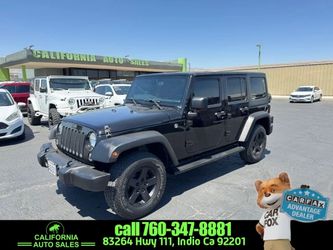 2016 Jeep Wrangler
