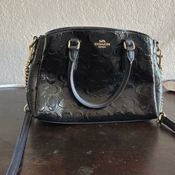 Bolsa De La Coach
