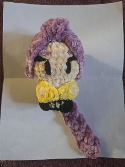 Rumi Crochet Huntrix Kpop